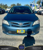 2013 TOYOTA COROLLA SEDAN 4-CYL, 1.8 LITER L SEDAN 4D