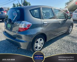 2011 HONDA FIT HATCHBACK 4-CYL, VTEC, 1.5 LITER HATCHBACK 4D