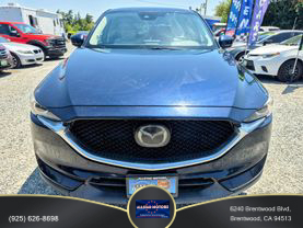 2018 MAZDA CX-5 SUV 4-CYL, SKYACTIV-G, 2.5L TOURING SPORT UTILITY 4D