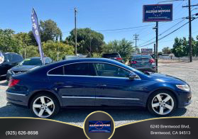 2009 VOLKSWAGEN CC SEDAN V6, 3.6 LITER VR6 4MOTION SEDAN 4D