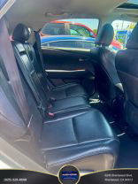 2012 LEXUS RX SUV V6, 3.5 LITER RX 350 SPORT UTILITY 4D
