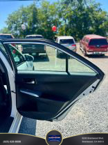 2014 TOYOTA CAMRY SEDAN 4-CYL, 2.5 LITER SE SEDAN 4D