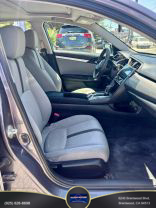 2016 HONDA CIVIC SEDAN 4-CYL, I-VTEC, 2.0 LITER EX SEDAN 4D