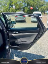2016 HONDA CIVIC SEDAN 4-CYL, I-VTEC, 2.0 LITER EX SEDAN 4D