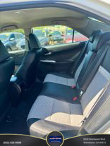 2014 TOYOTA CAMRY SEDAN 4-CYL, 2.5 LITER SE SEDAN 4D