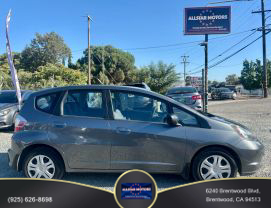 2011 HONDA FIT HATCHBACK 4-CYL, VTEC, 1.5 LITER HATCHBACK 4D