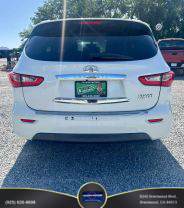 2014 INFINITI QX60 SUV V6, 3.5 LITER 3.5 SPORT UTILITY 4D