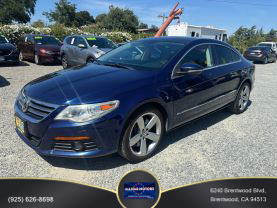 2009 VOLKSWAGEN CC SEDAN V6, 3.6 LITER VR6 4MOTION SEDAN 4D