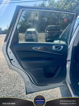 2014 INFINITI QX60 SUV V6, 3.5 LITER 3.5 SPORT UTILITY 4D