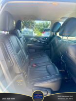2014 INFINITI QX60 SUV V6, 3.5 LITER 3.5 SPORT UTILITY 4D
