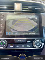 2016 HONDA CIVIC SEDAN 4-CYL, I-VTEC, 2.0 LITER EX SEDAN 4D