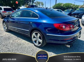 2009 VOLKSWAGEN CC SEDAN V6, 3.6 LITER VR6 4MOTION SEDAN 4D