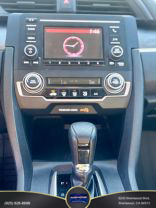 2017 HONDA CIVIC SEDAN 4-CYL, I-VTEC, 2.0 LITER LX SEDAN 4D