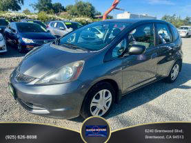 2011 HONDA FIT HATCHBACK 4-CYL, VTEC, 1.5 LITER HATCHBACK 4D