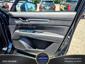 2018 MAZDA CX-5 SUV 4-CYL, SKYACTIV-G, 2.5L TOURING SPORT UTILITY 4D