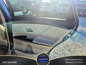 2009 TOYOTA VENZA WAGON 4-CYL, 2.7 LITER WAGON 4D