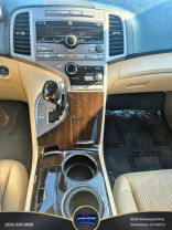 2009 TOYOTA VENZA WAGON 4-CYL, 2.7 LITER WAGON 4D