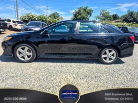 2014 TOYOTA CAMRY SEDAN 4-CYL, 2.5 LITER SE SEDAN 4D