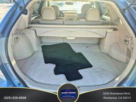 2009 TOYOTA VENZA WAGON 4-CYL, 2.7 LITER WAGON 4D