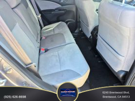 2015 HONDA CR-V SUV 4-CYL, I-VTEC, 2.4 LITER EX SPORT UTILITY 4D