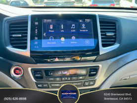2016 HONDA PILOT SUV V6, I-VTEC, 3.5 LITER EX-L SPORT UTILITY 4D