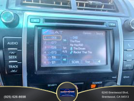 2014 TOYOTA CAMRY SEDAN 4-CYL, 2.5 LITER SE SEDAN 4D