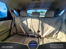 2009 TOYOTA VENZA WAGON 4-CYL, 2.7 LITER WAGON 4D