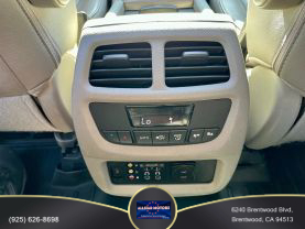 2016 HONDA PILOT SUV V6, I-VTEC, 3.5 LITER EX-L SPORT UTILITY 4D