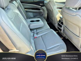 2016 ACURA MDX SUV V6, I-VTEC, 3.5 LITER SH-AWD SPORT UTILITY 4D