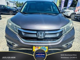 2015 HONDA CR-V SUV 4-CYL, I-VTEC, 2.4 LITER EX SPORT UTILITY 4D