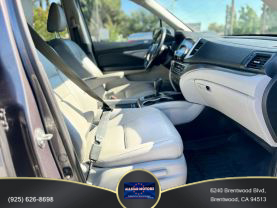 2016 HONDA PILOT SUV V6, I-VTEC, 3.5 LITER EX-L SPORT UTILITY 4D