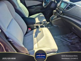 2015 HONDA CR-V SUV 4-CYL, I-VTEC, 2.4 LITER EX SPORT UTILITY 4D