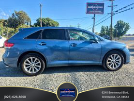 2009 TOYOTA VENZA WAGON 4-CYL, 2.7 LITER WAGON 4D