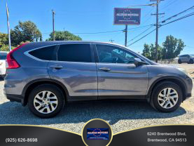 2015 HONDA CR-V SUV 4-CYL, I-VTEC, 2.4 LITER EX SPORT UTILITY 4D