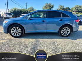 2009 TOYOTA VENZA WAGON 4-CYL, 2.7 LITER WAGON 4D