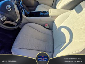 2009 TOYOTA VENZA WAGON 4-CYL, 2.7 LITER WAGON 4D