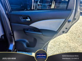 2015 HONDA CR-V SUV 4-CYL, I-VTEC, 2.4 LITER EX SPORT UTILITY 4D