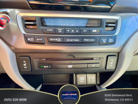 2016 HONDA PILOT SUV V6, I-VTEC, 3.5 LITER EX-L SPORT UTILITY 4D