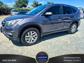 2015 HONDA CR-V SUV 4-CYL, I-VTEC, 2.4 LITER EX SPORT UTILITY 4D