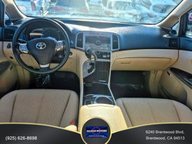 2009 TOYOTA VENZA WAGON 4-CYL, 2.7 LITER WAGON 4D