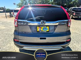 2015 HONDA CR-V SUV 4-CYL, I-VTEC, 2.4 LITER EX SPORT UTILITY 4D