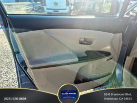 2009 TOYOTA VENZA WAGON 4-CYL, 2.7 LITER WAGON 4D