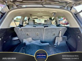 2016 HONDA PILOT SUV V6, I-VTEC, 3.5 LITER EX-L SPORT UTILITY 4D