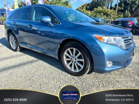 2009 TOYOTA VENZA WAGON 4-CYL, 2.7 LITER WAGON 4D