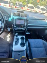 2014 TOYOTA CAMRY SEDAN 4-CYL, 2.5 LITER SE SEDAN 4D
