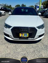 2017 AUDI A3 SPORTBACK E-TRON WAGON 4-CYL, HYBRID, 1.4T PREMIUM WAGON 4D