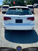 2017 AUDI A3 SPORTBACK E-TRON WAGON 4-CYL, HYBRID, 1.4T PREMIUM WAGON 4D