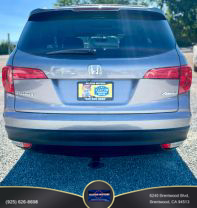 2016 HONDA PILOT SUV V6, I-VTEC, 3.5 LITER EX-L SPORT UTILITY 4D