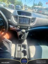 2015 HONDA CR-V SUV 4-CYL, I-VTEC, 2.4 LITER EX SPORT UTILITY 4D