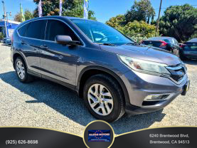 2015 HONDA CR-V SUV 4-CYL, I-VTEC, 2.4 LITER EX SPORT UTILITY 4D